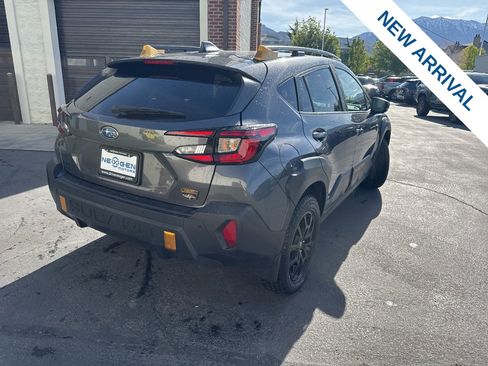 Used 2025 Subaru Crosstrek 2.5i Wilderness w/ Wilderness Package AWD/4WD image 7