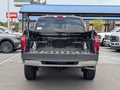 New 2025 Ford F150 Lariat w/ Equipment Group 501A Mid image 13