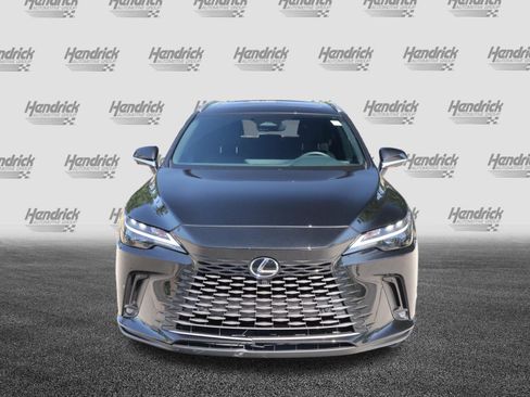 Used 2026 Lexus RX 350h w/ Convenience Package AWD/4WD image 3
