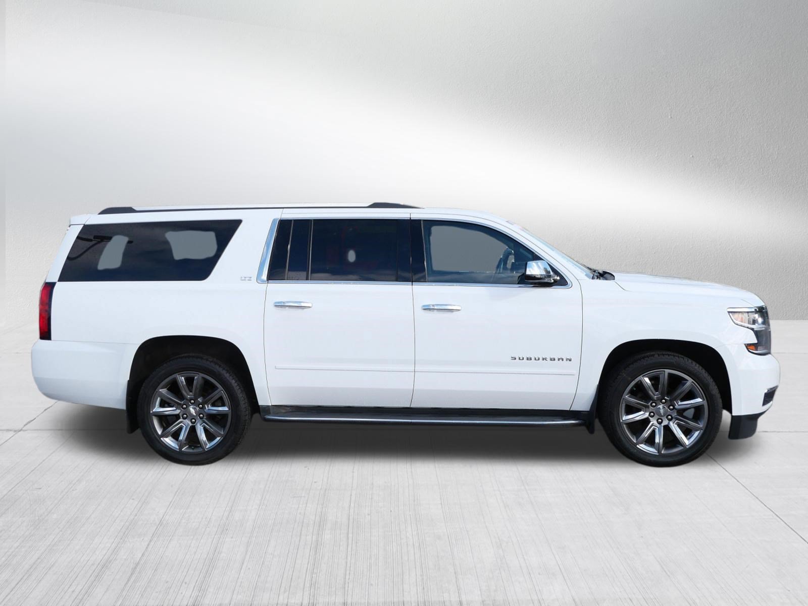 Used 2015 Chevrolet Suburban LTZ AWD/4WD image 8