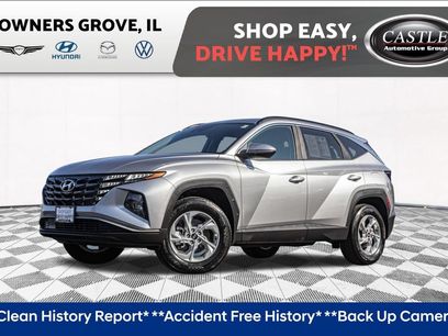 Used 2023 Hyundai Tucson SEL