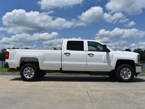 Used 2016 Chevrolet Silverado 2500 W/T w/ WT Convenience Package image 3