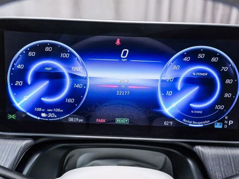 Certified 2022 Mercedes-Benz EQS 450+ Sedan w/ Exclusive Trim Package image 23