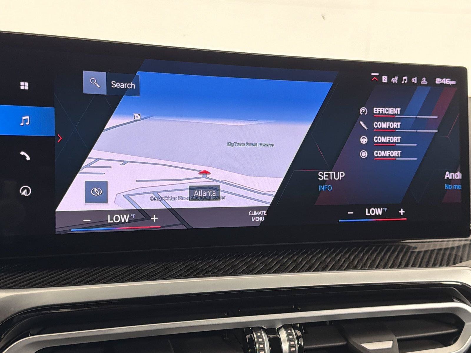 Used 2024 BMW M4 Competition w/ Executive Package RWD image 19