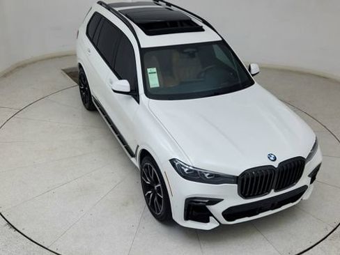 Used 2021 BMW X7 xDrive40i w/ M Sport Package image 83