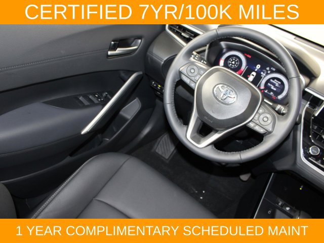 Used 2026 Toyota Corolla Cross XLE w/ Convenience Package AWD/4WD image 15