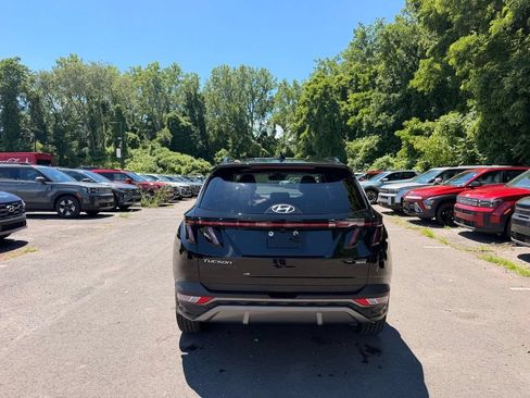 Used 2023 Hyundai Tucson Limited AWD/4WD image 4
