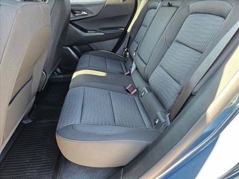 New 2026 Chevrolet Equinox LT w/ Midnight Edition FWD image 16