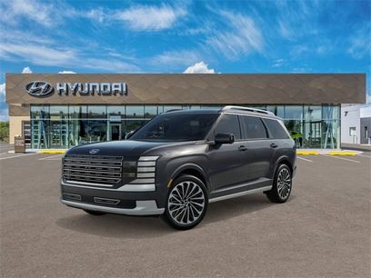 New 2026 Hyundai Palisade Calligraphy