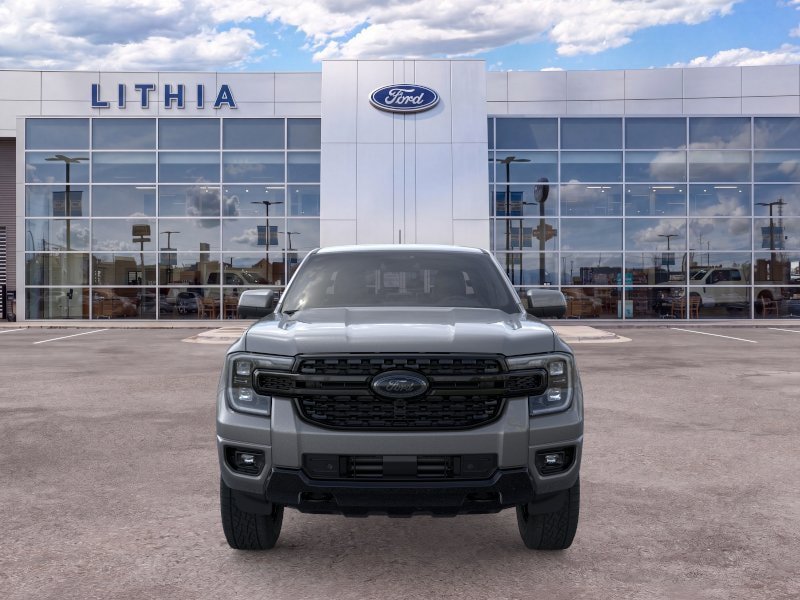 New 2026 Ford Ranger Lariat w/ FX4 Off-Road Package AWD/4WD image 34
