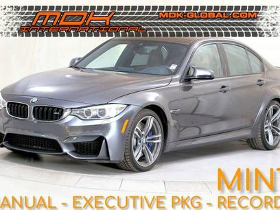 Used 2015 BMW M3