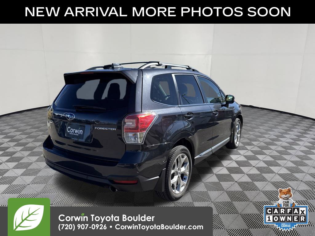 Used 2018 Subaru Forester 2.5i Touring AWD/4WD image 8