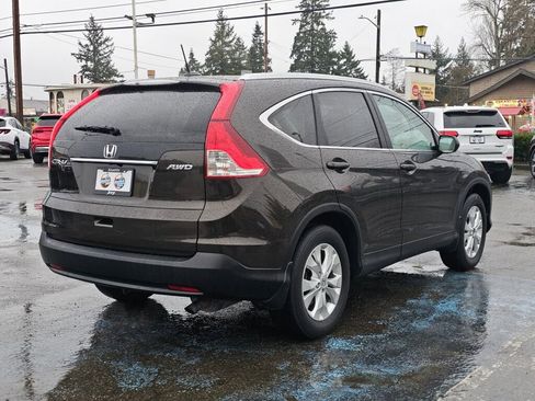 Used 2013 Honda CR-V EX-L image 7