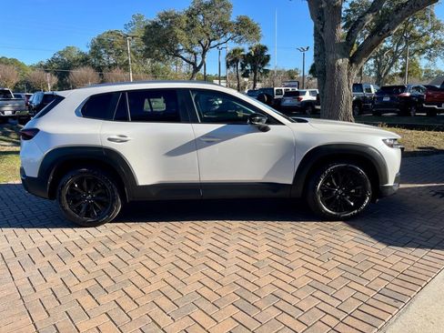 Used 2025 MAZDA CX-50 AWD 2.5 S w/ Premium Package image 7