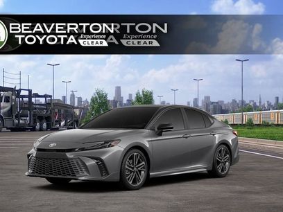 New 2026 Toyota Camry XSE