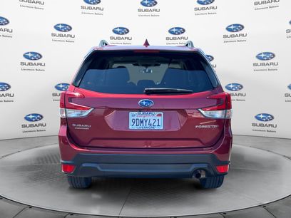 Used 2022 Subaru Forester Premium