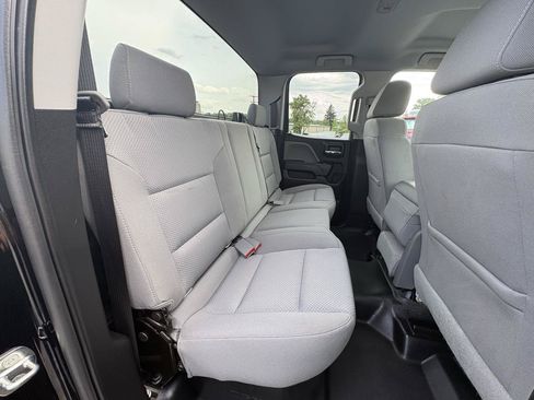 Used 2018 Chevrolet Silverado 3500 W/T w/ WT Convenience Package AWD/4WD image 22