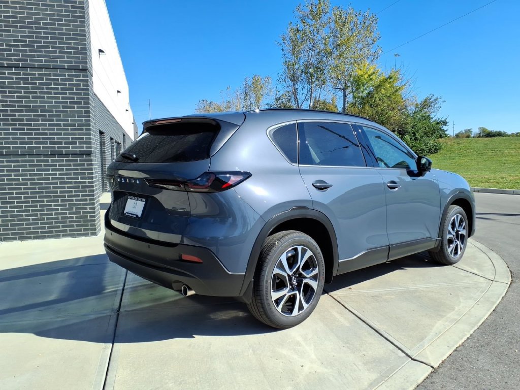New 2026 MAZDA CX-5 Preferred AWD/4WD image 7