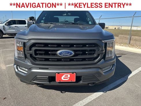 Used 2023 Ford F150 XLT w/ Equipment Group 302A High image 2