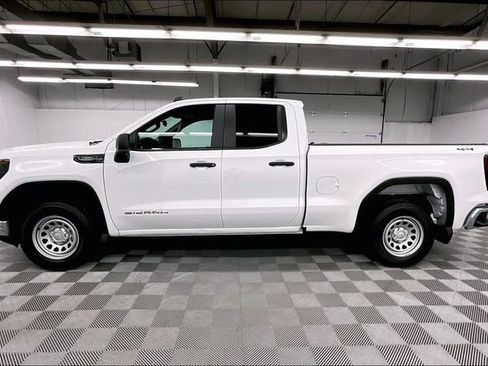 Used 2026 GMC Sierra 1500 Pro w/ Pro Value Package AWD/4WD image 14