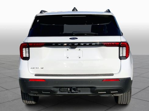 Certified 2025 Ford Explorer Active image 5