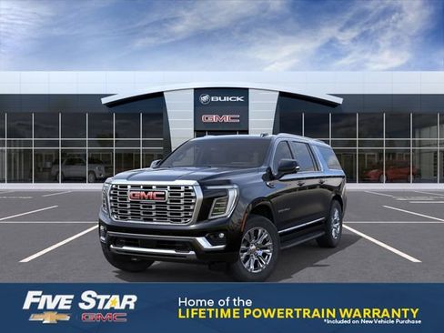 New 2026 GMC Yukon XL Denali w/ LPO, Floor Liner Package AWD/4WD image 8