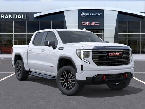 New 2026 GMC Sierra 1500 AT4 w/ Technology Package AWD/4WD image 7