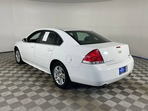 Used 2013 Chevrolet Impala LT FWD image 19