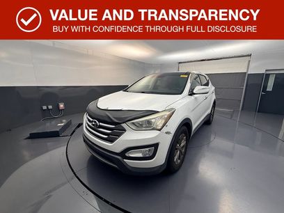 Used 2013 Hyundai Santa Fe Sport