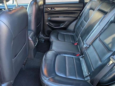 Used 2020 MAZDA CX-5 Grand Touring w/ GT Premium Package image 16