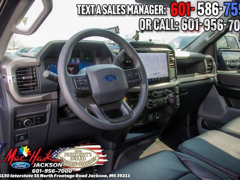 Used 2024 Ford F150 XL w/ Equipment Group 103A High image 11