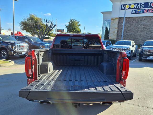 Used 2025 GMC Sierra 1500 SLT AWD/4WD image 23