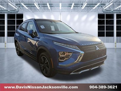 Used 2024 Mitsubishi Eclipse Cross SE