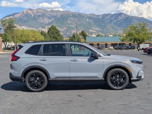 New 2026 Honda CR-V Sport Touring image 2