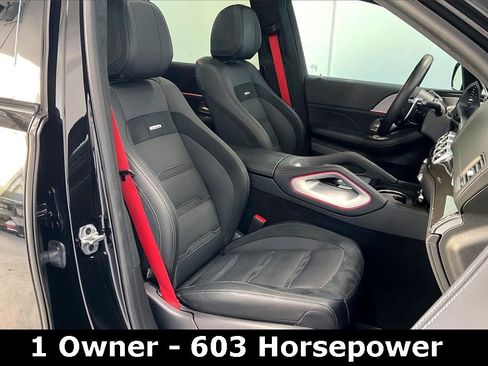 Certified 2024 Mercedes-Benz GLS 63 AMG GLS 63 AMGﾮ image 8