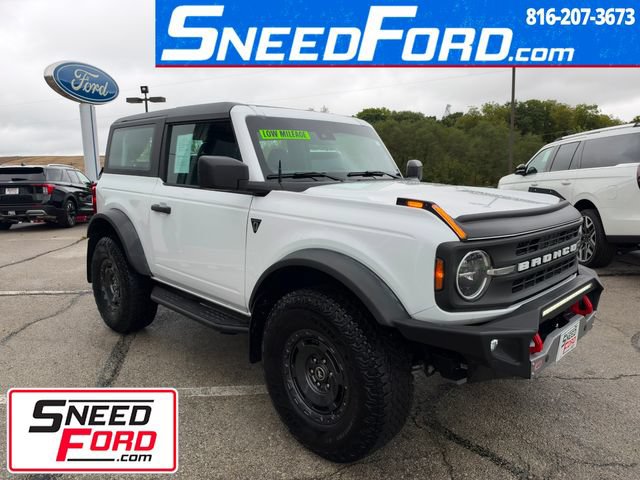 Used 2025 Ford Bronco 2-Door w/ Sasquatch Package AWD/4WD image 1
