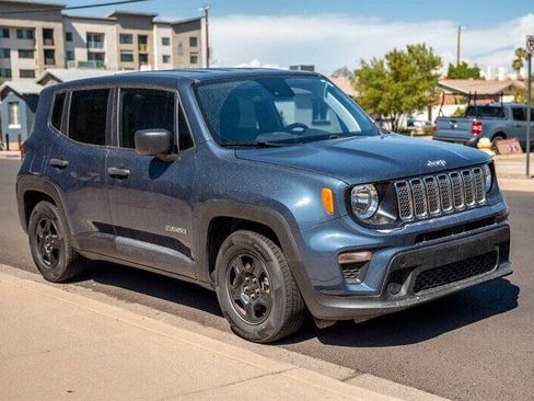 Used 2021 Jeep Renegade Sport FWD image 7