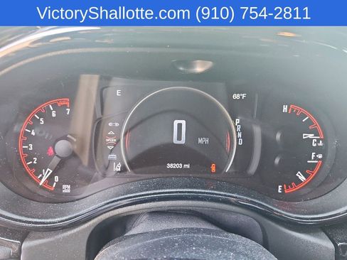 Used 2021 Dodge Durango Citadel w/ Premium Entertainment Group RWD image 11