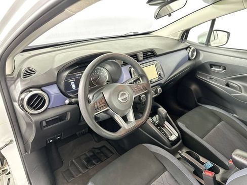 Used 2024 Nissan Versa SV FWD image 16