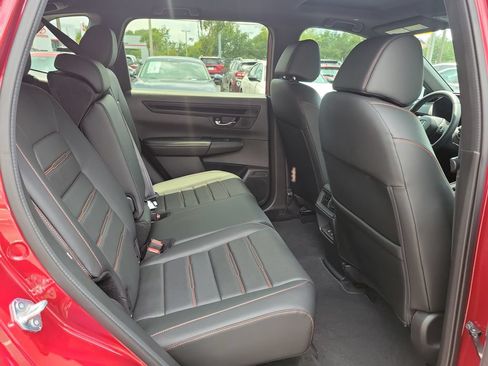 Certified 2026 Honda CR-V Sport-L image 16