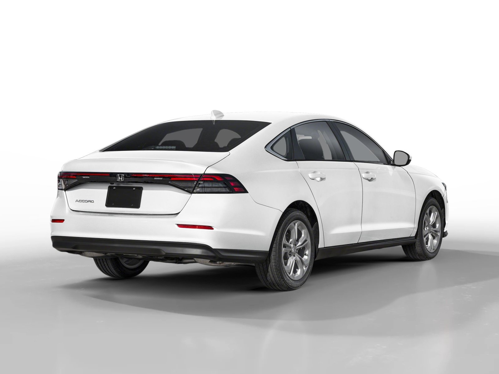 New 2026 Honda Accord LX image 2