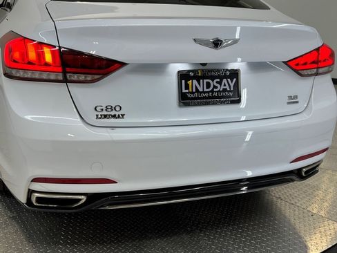 Used 2018 Genesis G80 3.8 image 8