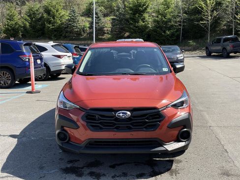 Certified 2024 Subaru Crosstrek 2.0i AWD/4WD image 6