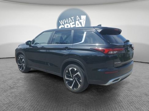 Used 2024 Mitsubishi Outlander SE AWD/4WD image 6