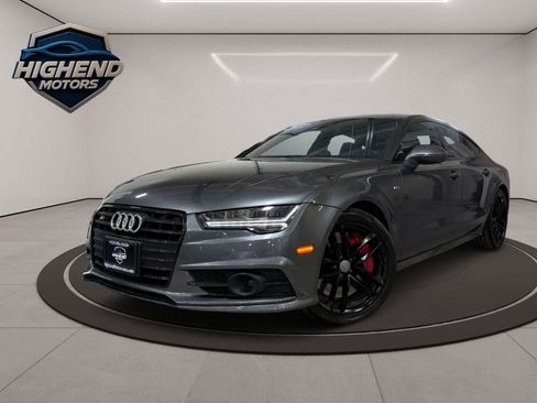 Used 2018 Audi S7 Premium Plus w/ S Sport Package image 2
