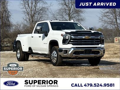 Used 2025 Chevrolet Silverado 3500 LTZ w/ LTZ Plus Package
