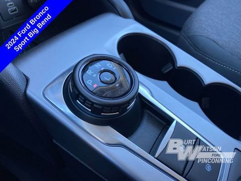 New 2024 Ford Bronco Sport Big Bend w/ Topo Graphic Package image 27