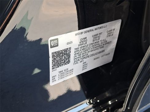 New 2025 GMC Hummer EV 2X w/ Extreme Off-Road Package image 17