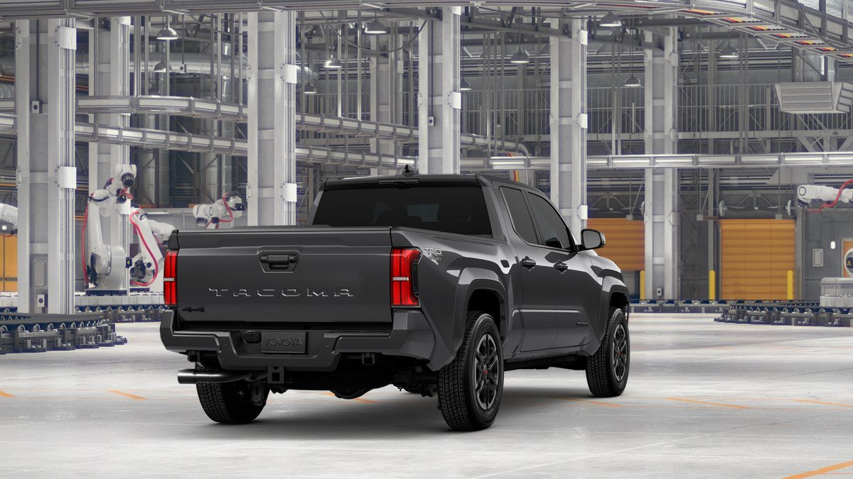 New 2026 Toyota Tacoma TRD Sport AWD/4WD image 9