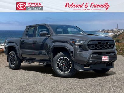 New 2026 Toyota Tacoma TRD Sport